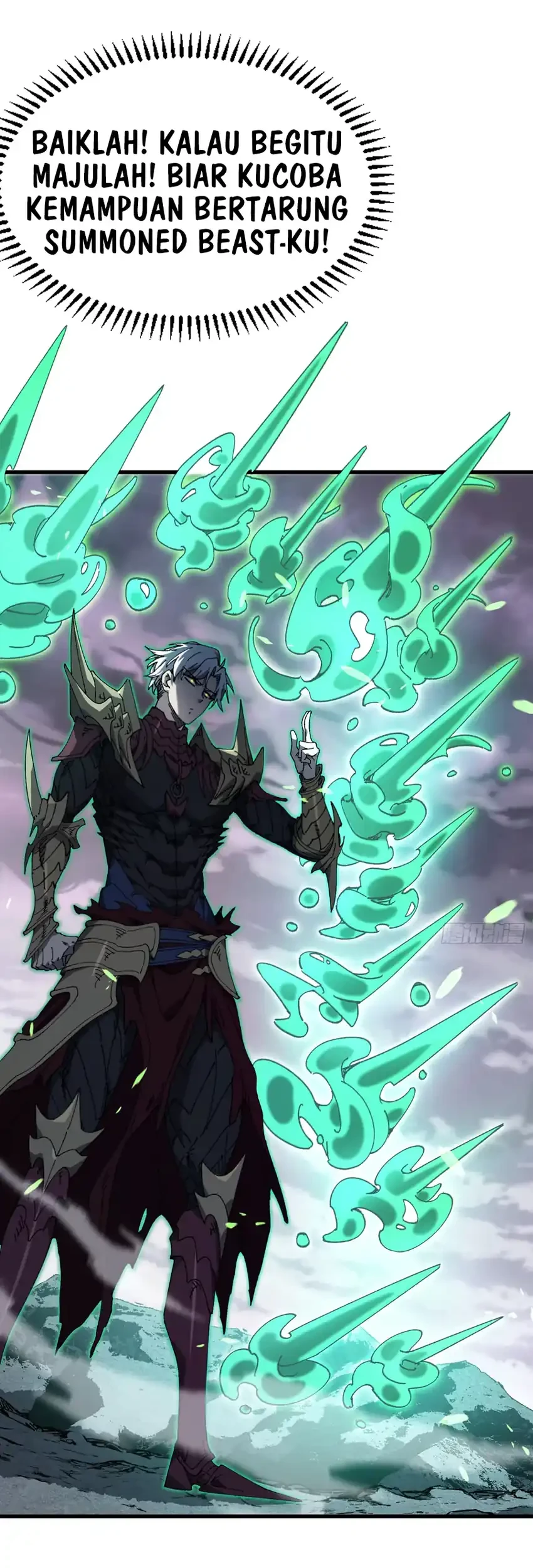 Calamity Summoner Chapter 2 Gambar 50