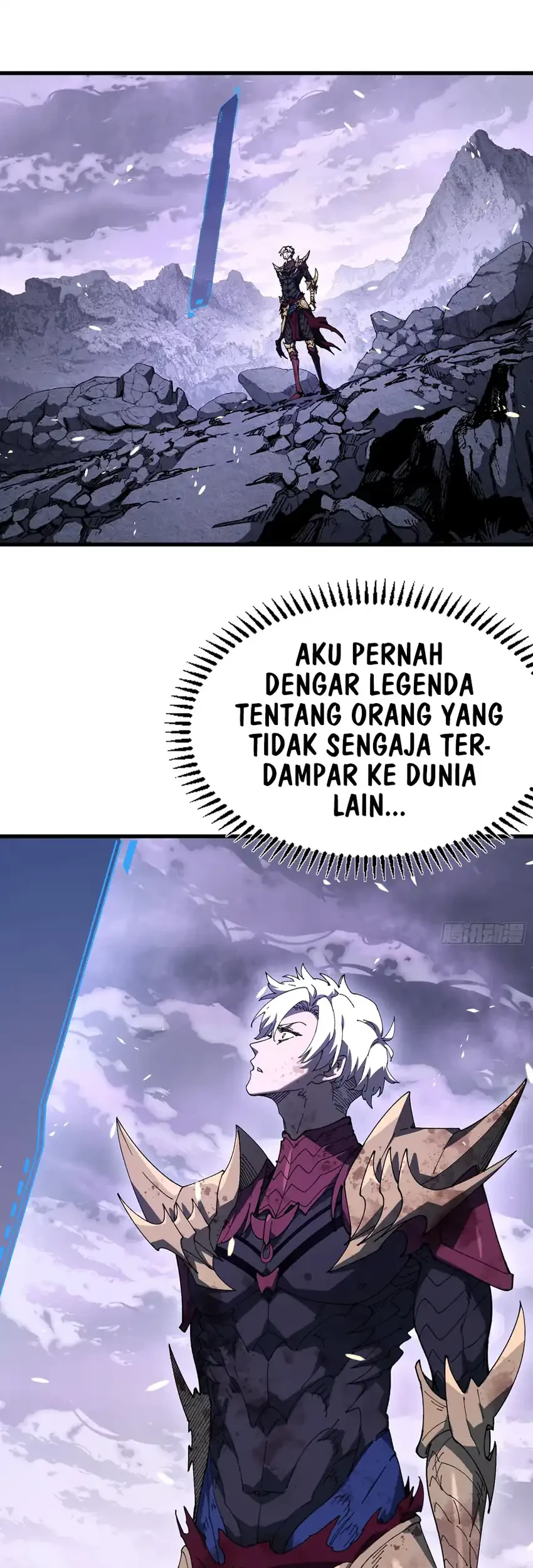 Calamity Summoner Chapter 2 halaman 3