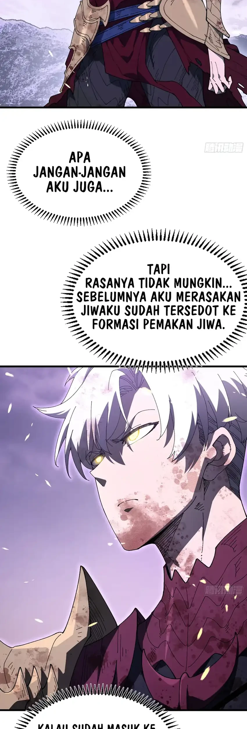 Calamity Summoner Chapter 2 halaman 4