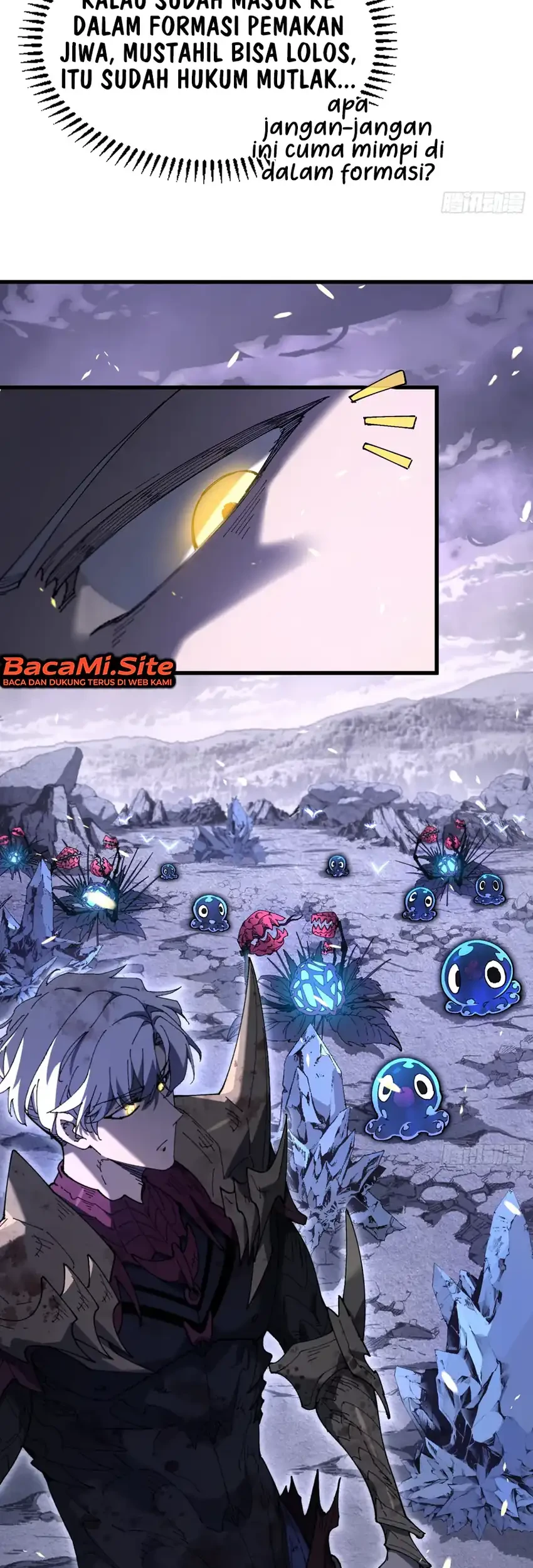 Calamity Summoner Chapter 2 halaman 5