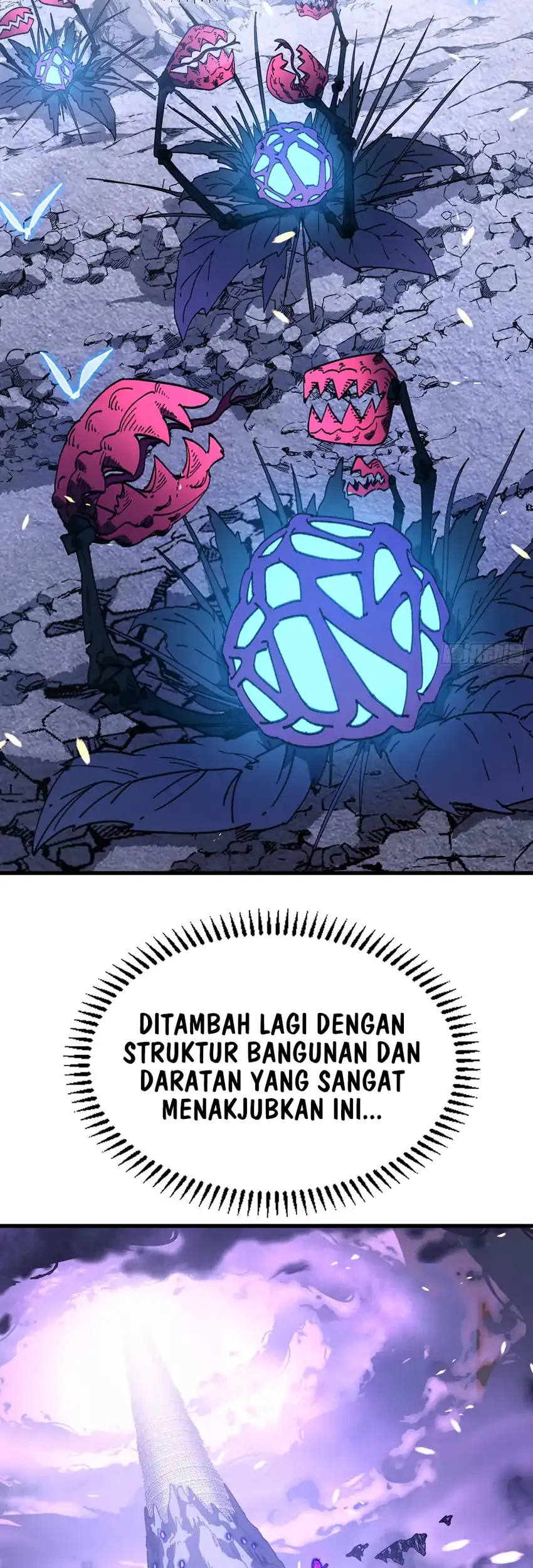 Calamity Summoner Chapter 2 halaman 7