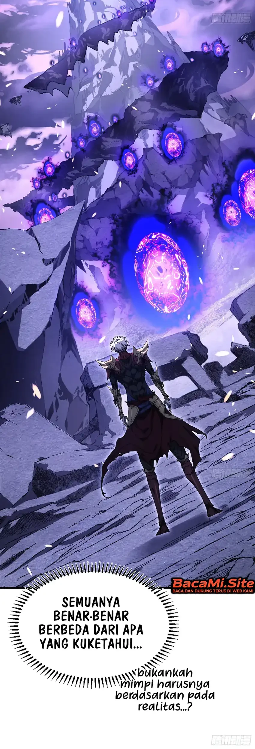 Calamity Summoner Chapter 2 halaman 8