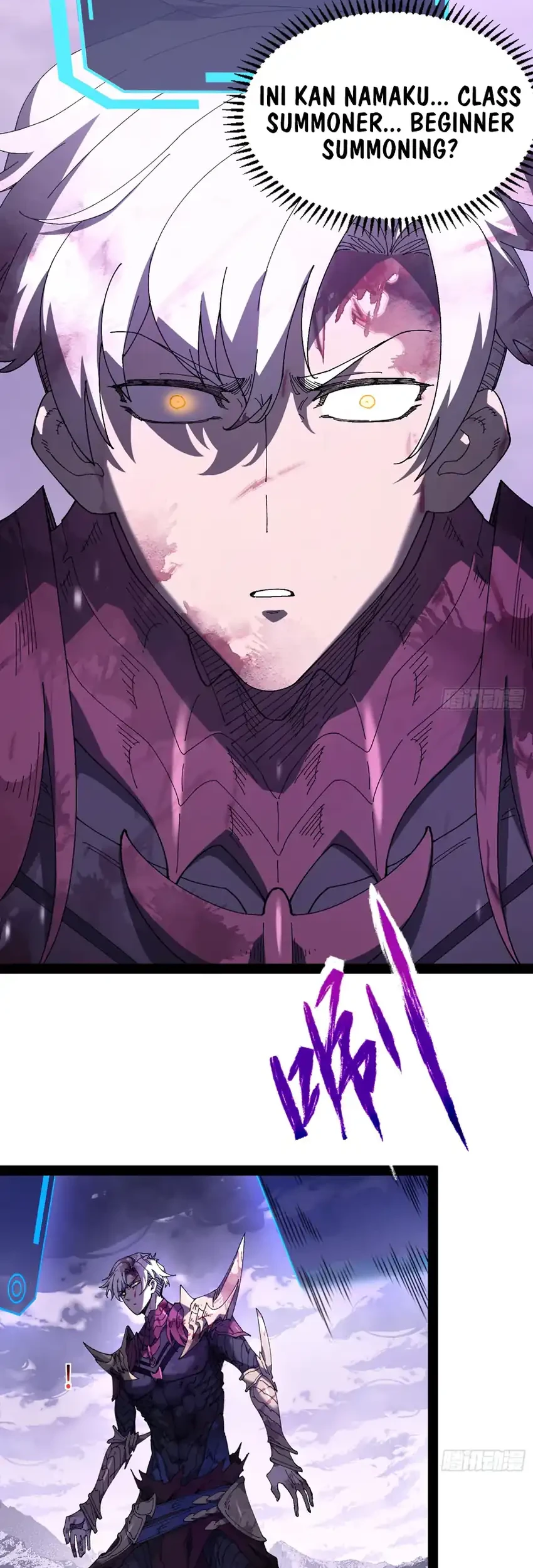Calamity Summoner Chapter 2 halaman 10