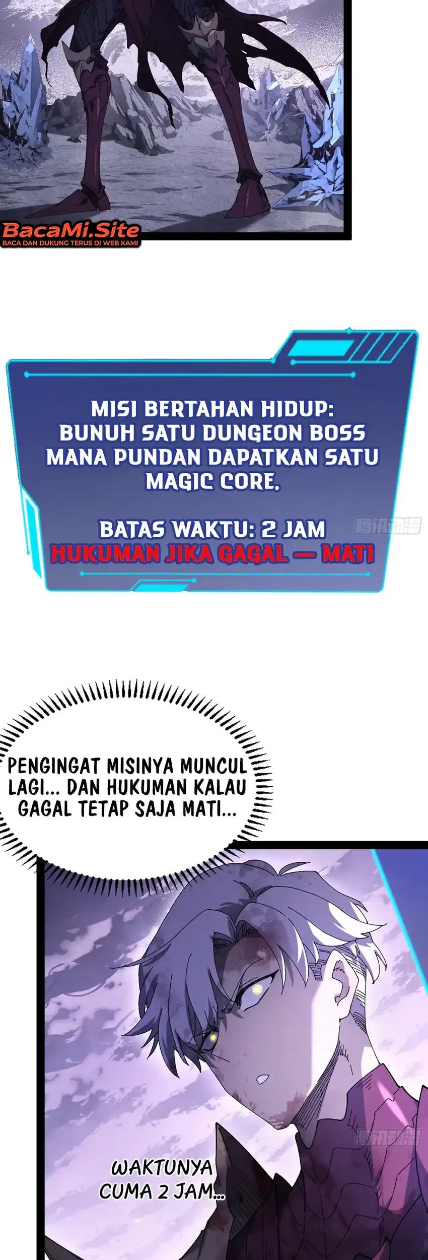 Calamity Summoner Chapter 2 halaman 11