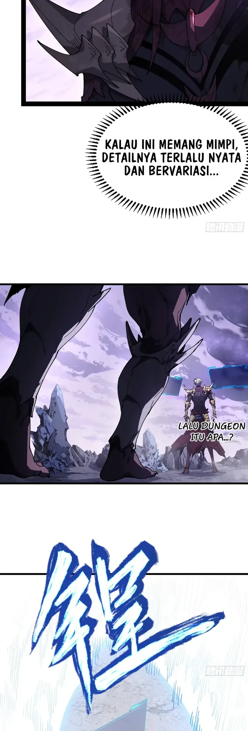 Calamity Summoner Chapter 2 halaman 12