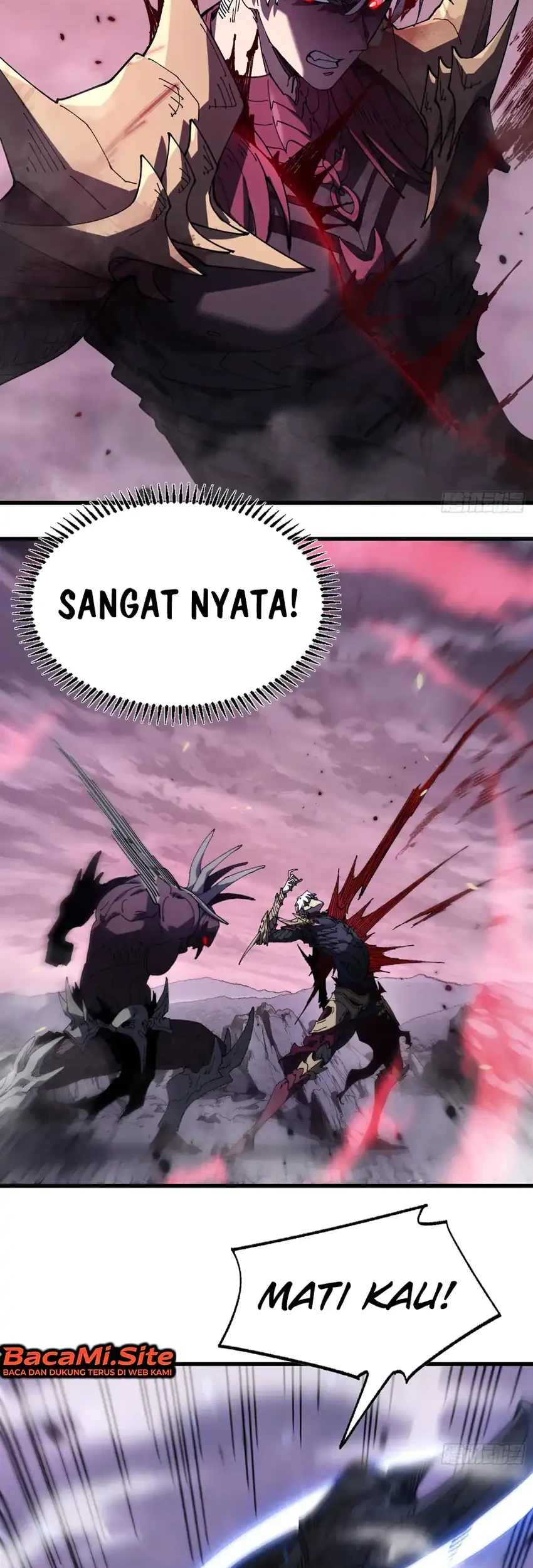 Calamity Summoner Chapter 2 halaman 16