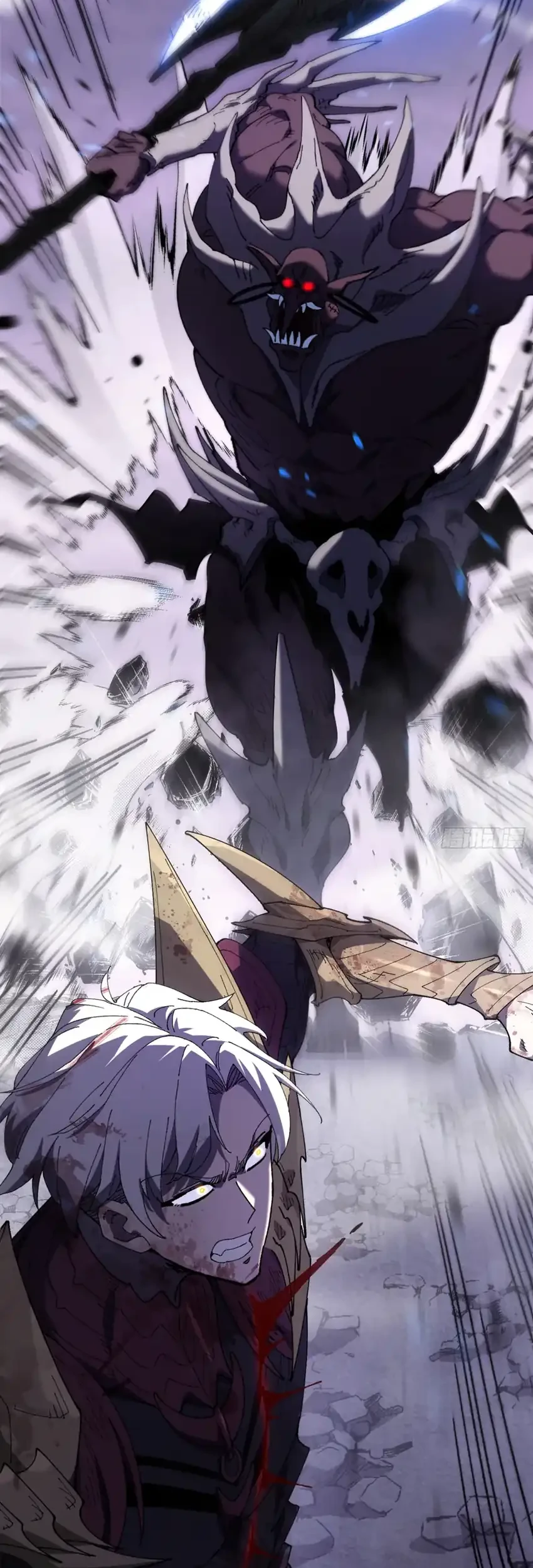 Calamity Summoner Chapter 2 halaman 17