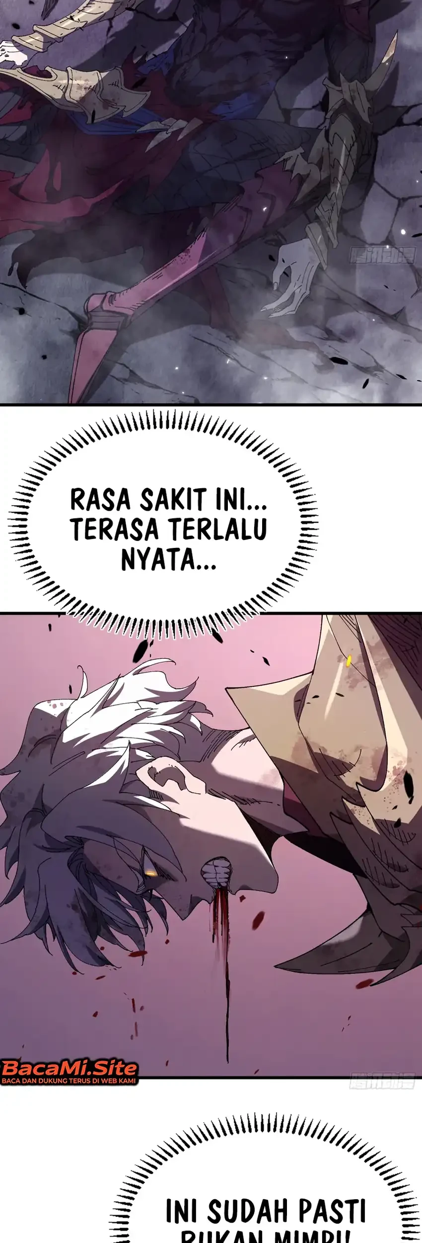 Calamity Summoner Chapter 2 halaman 25