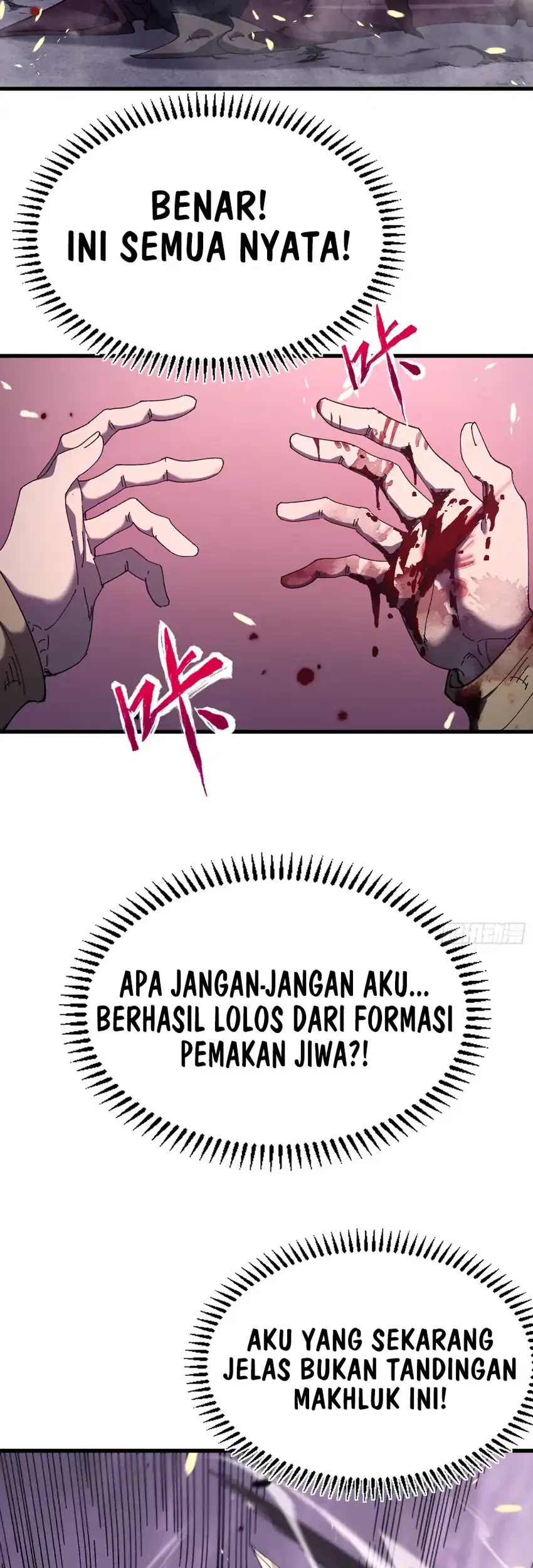 Calamity Summoner Chapter 2 halaman 27