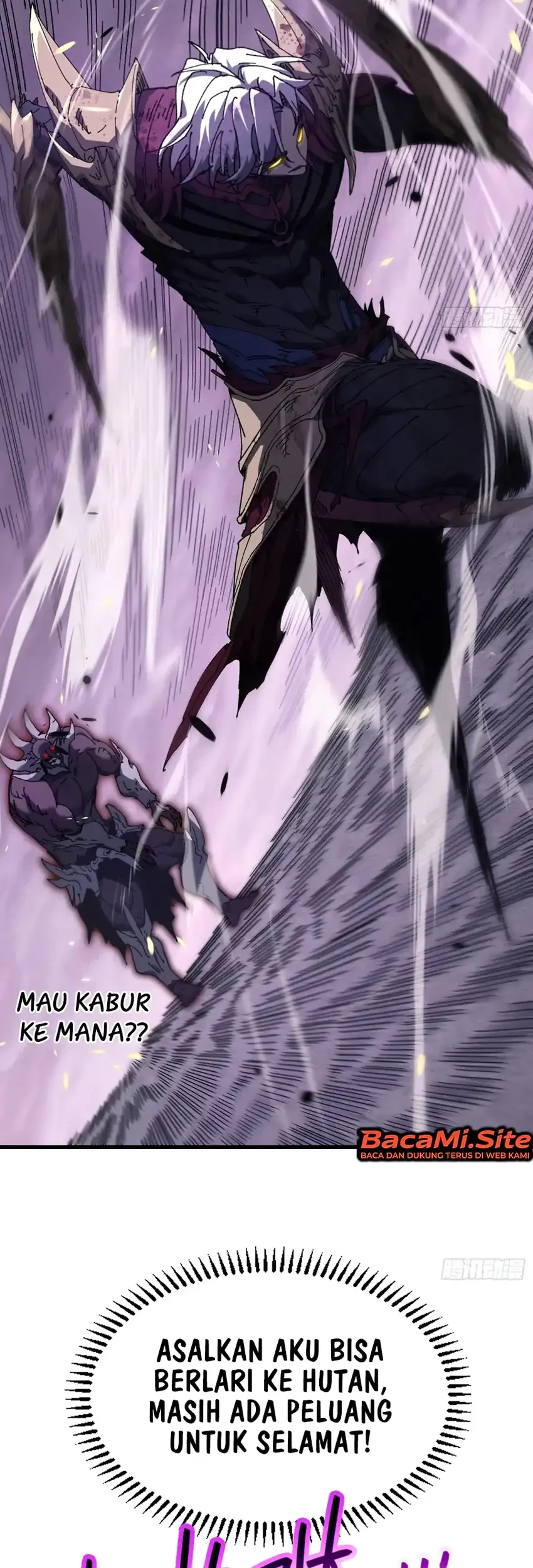 Calamity Summoner Chapter 2 halaman 28
