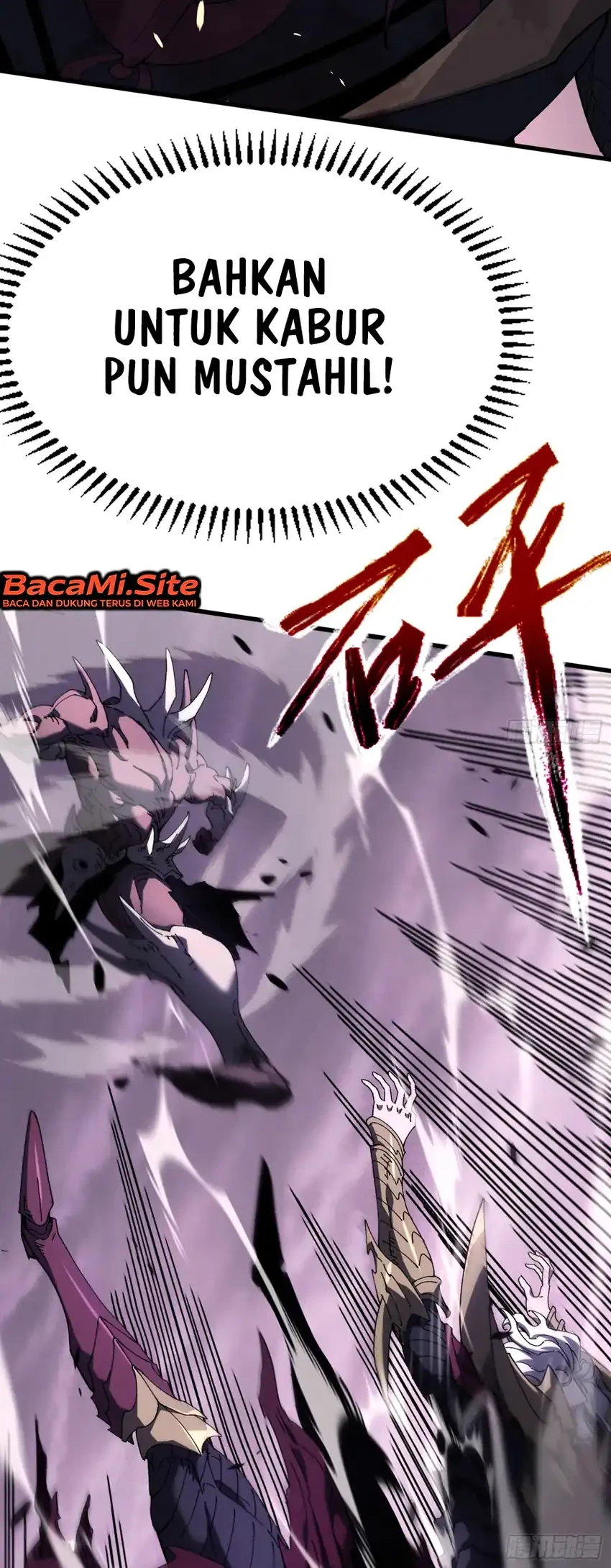 Calamity Summoner Chapter 2 halaman 32
