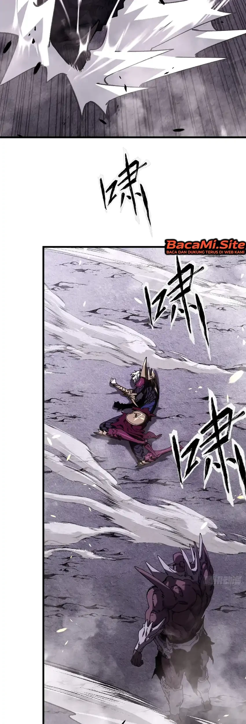 Calamity Summoner Chapter 2 Gambar 33