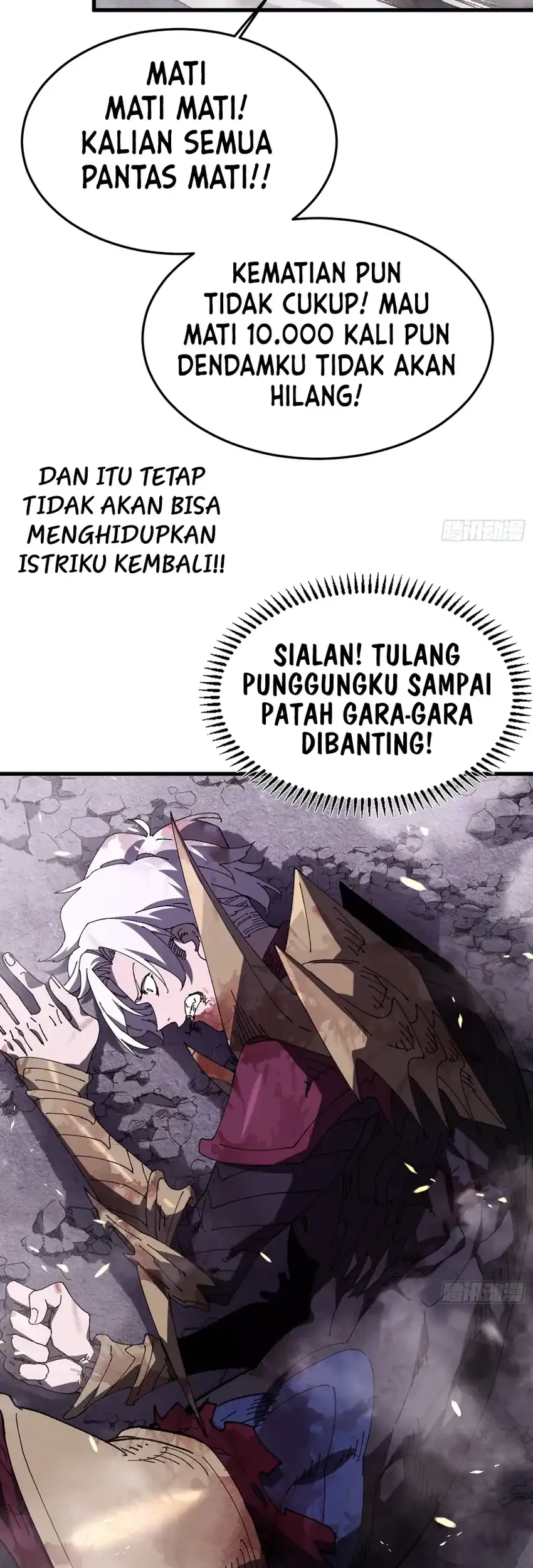 Calamity Summoner Chapter 2 Gambar 34