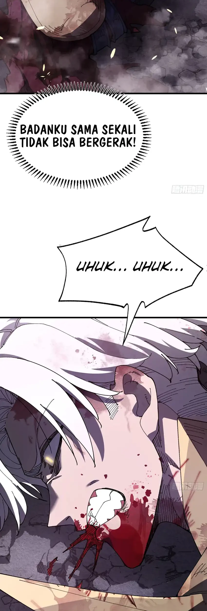 Calamity Summoner Chapter 2 Gambar 35