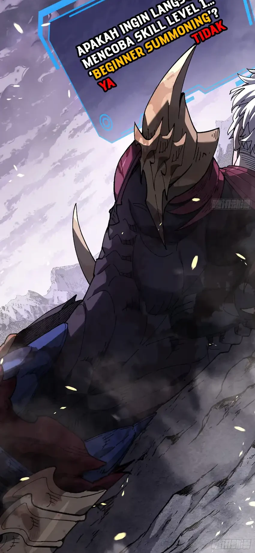 Calamity Summoner Chapter 2 Gambar 37