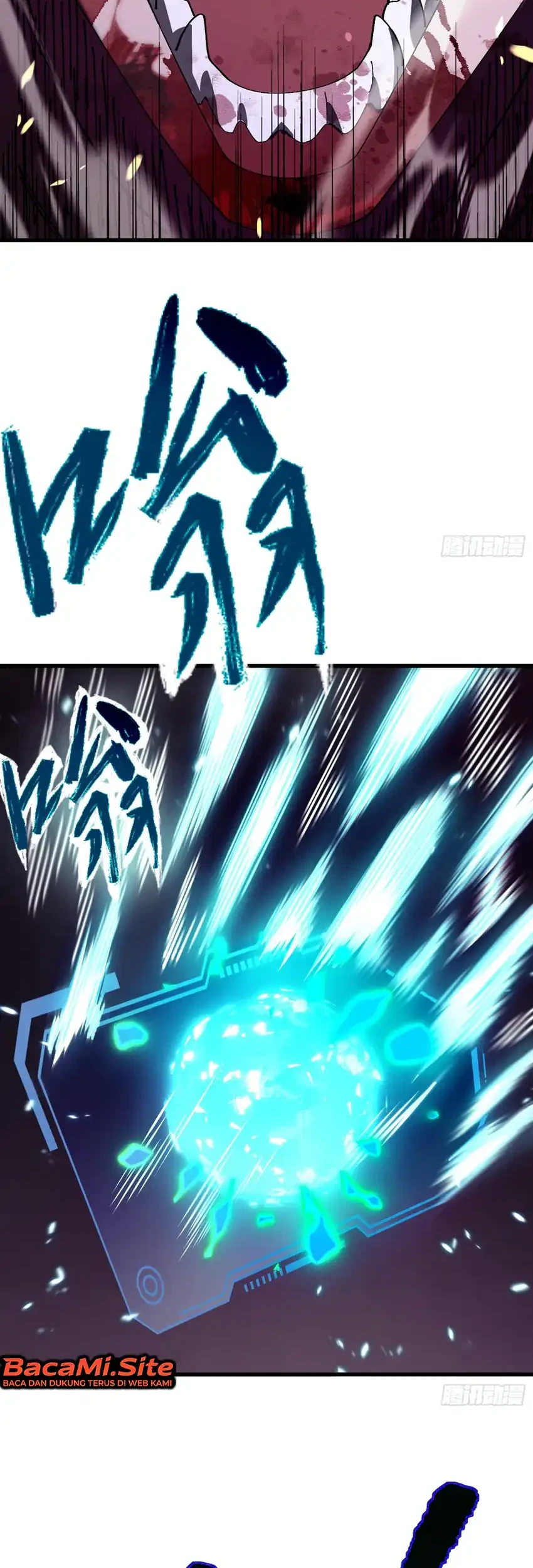 Calamity Summoner Chapter 2 Gambar 39