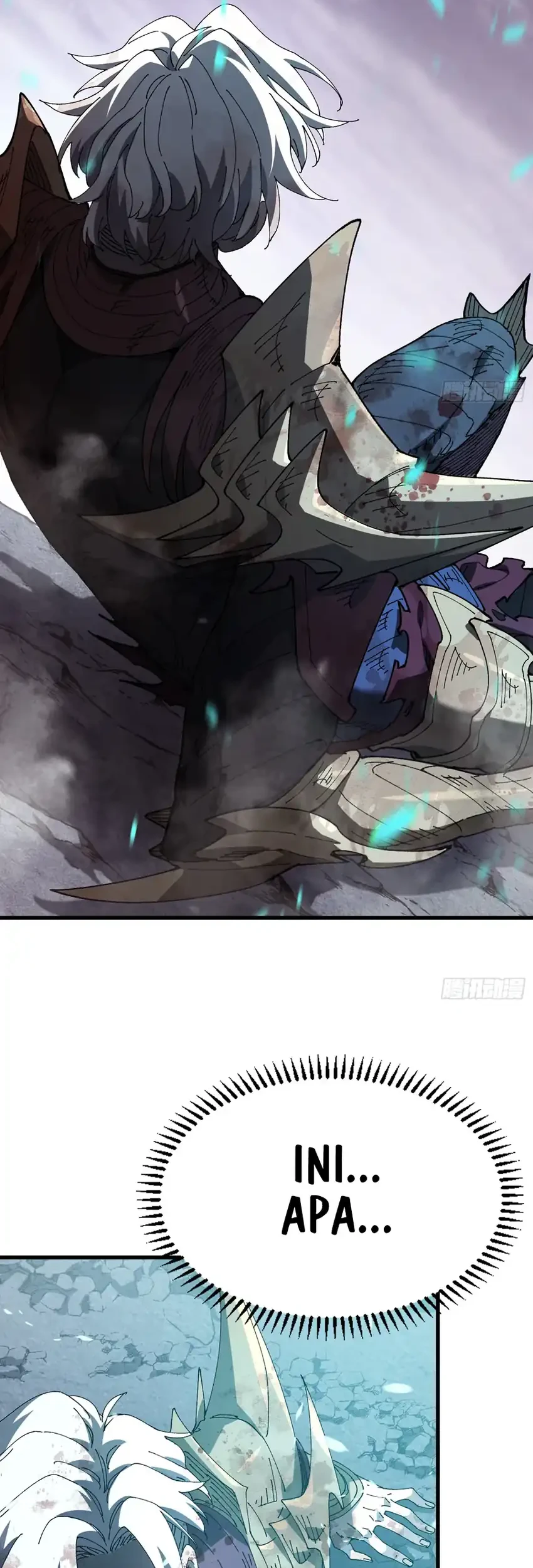 Calamity Summoner Chapter 2 Gambar 41