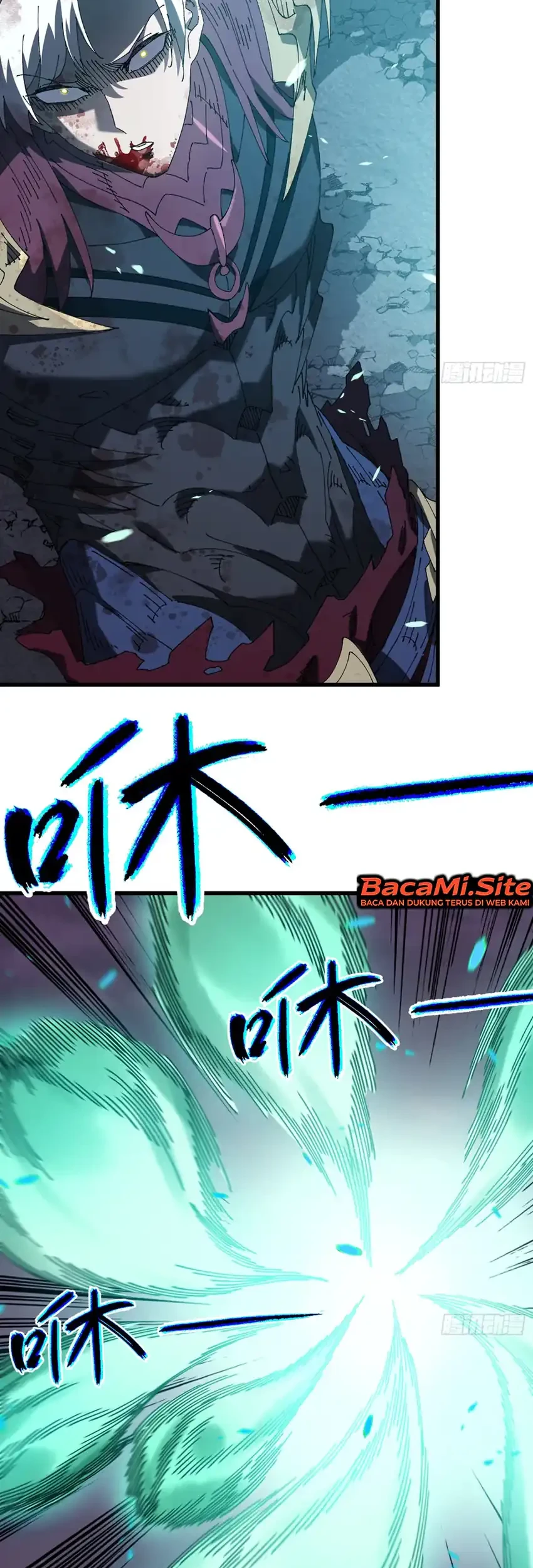 Calamity Summoner Chapter 2 Gambar 42