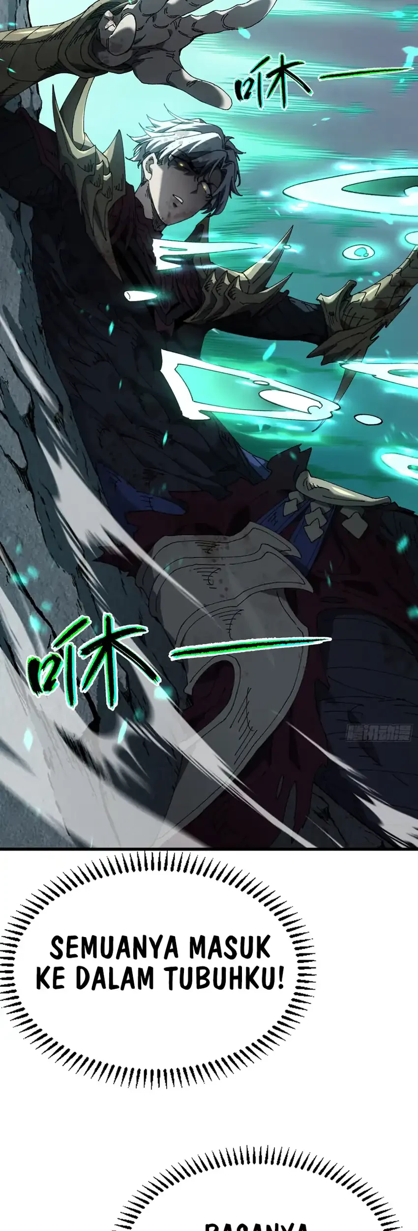 Calamity Summoner Chapter 2 Gambar 44