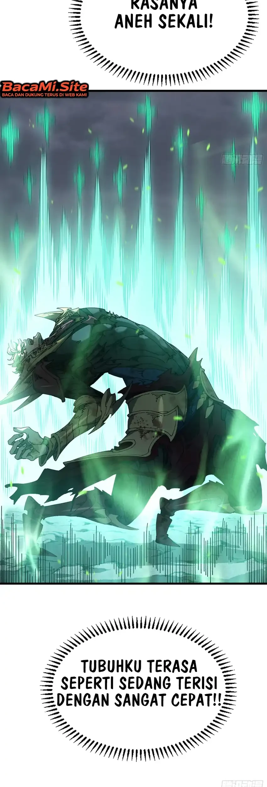 Calamity Summoner Chapter 2 Gambar 45