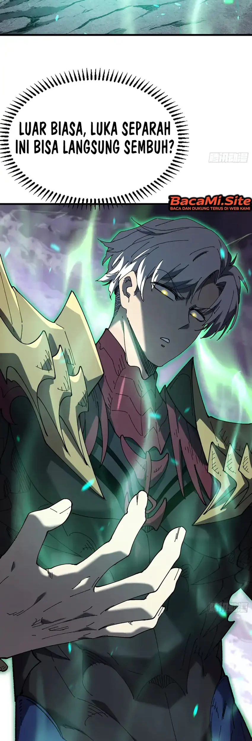 Calamity Summoner Chapter 2 Gambar 47