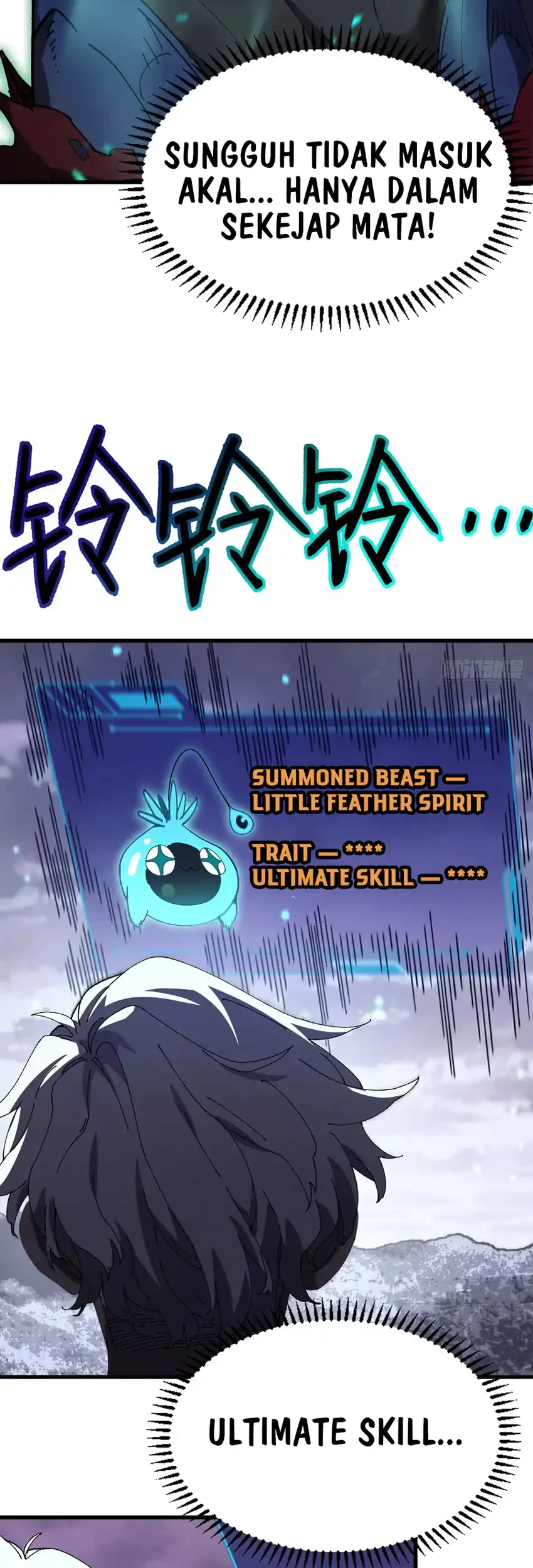 Calamity Summoner Chapter 2 Gambar 48