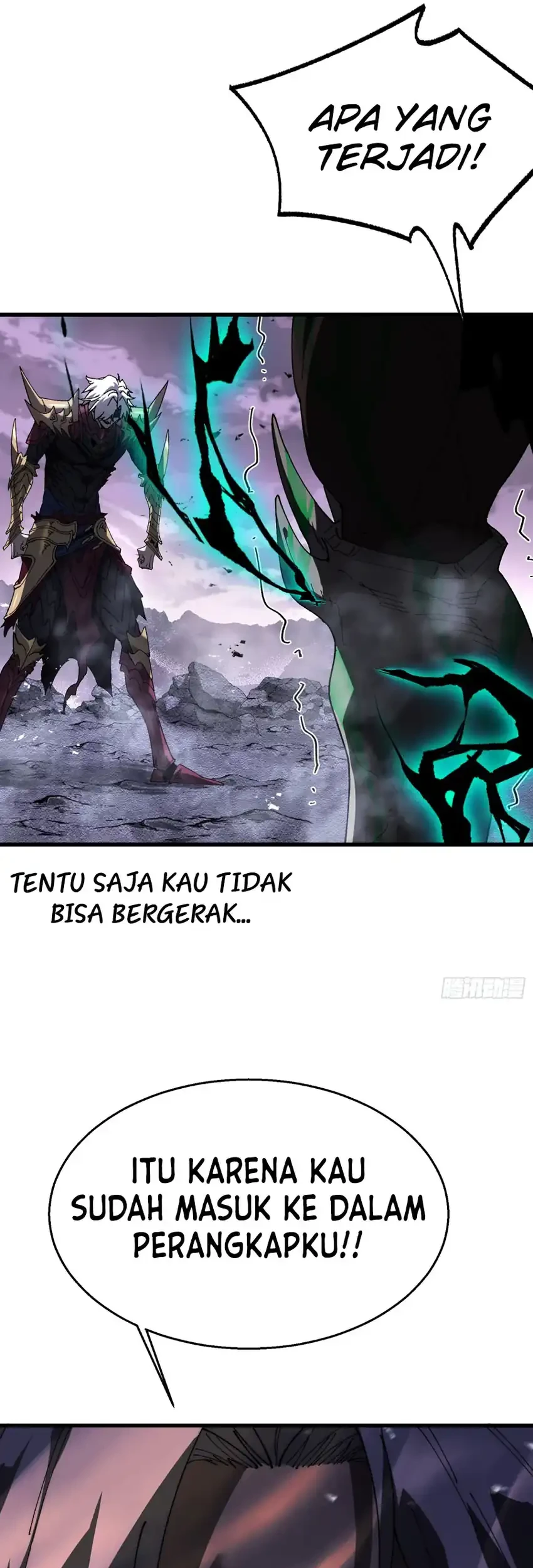 Calamity Summoner Chapter 3 halaman 29
