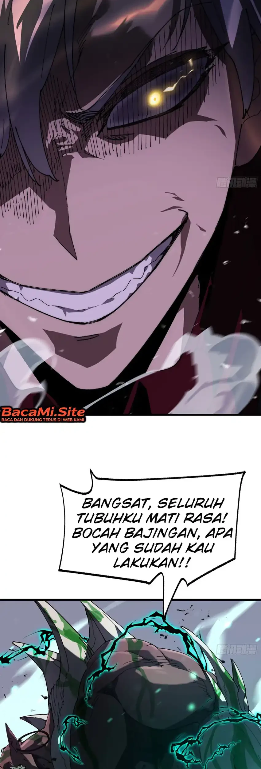 Calamity Summoner Chapter 3 halaman 30