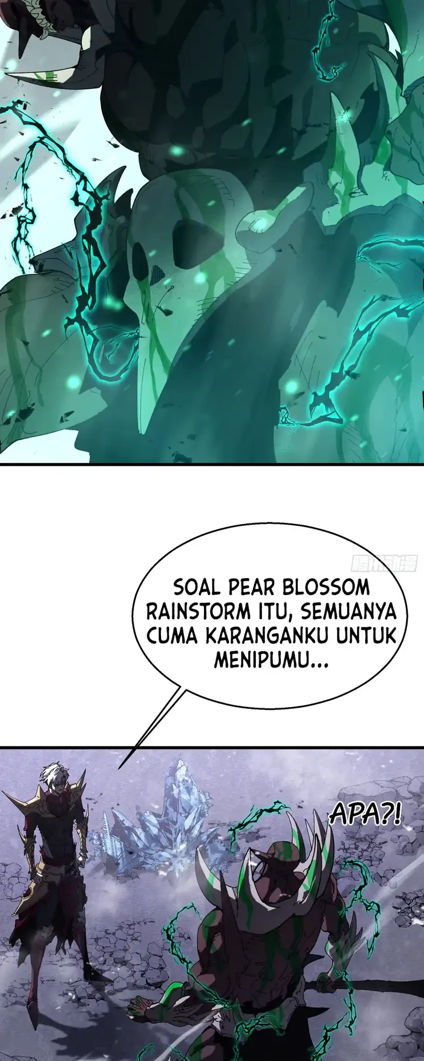 Calamity Summoner Chapter 3 halaman 31