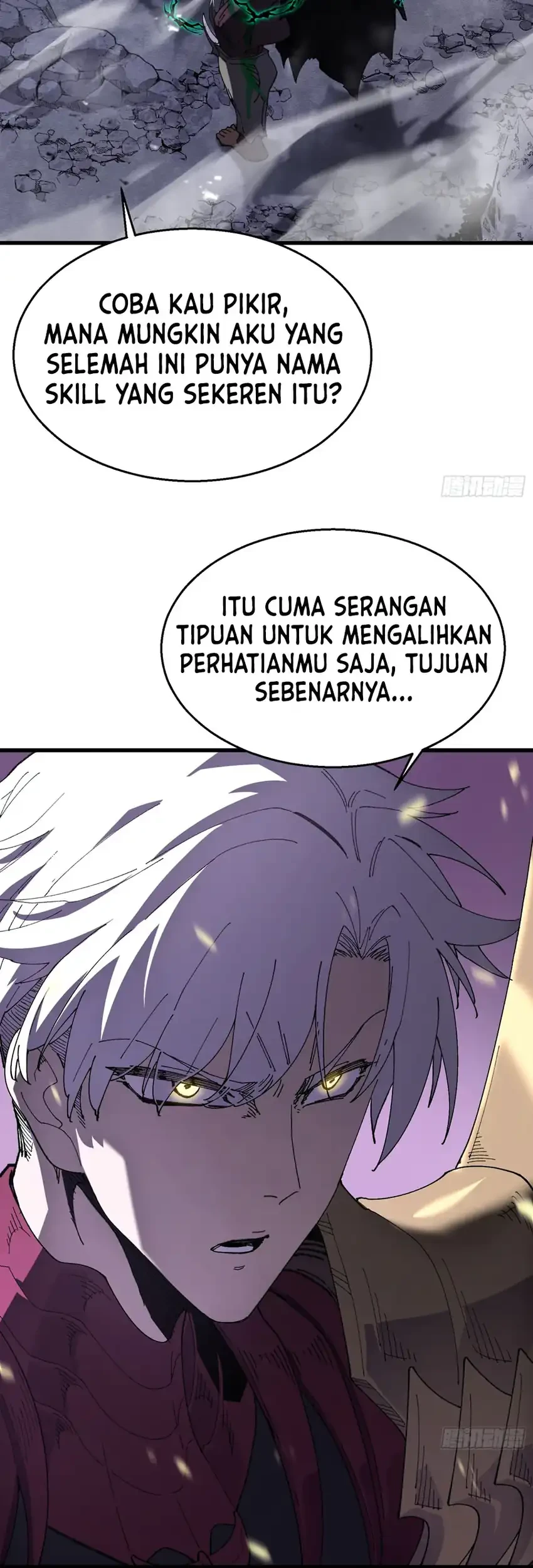 Calamity Summoner Chapter 3 halaman 32