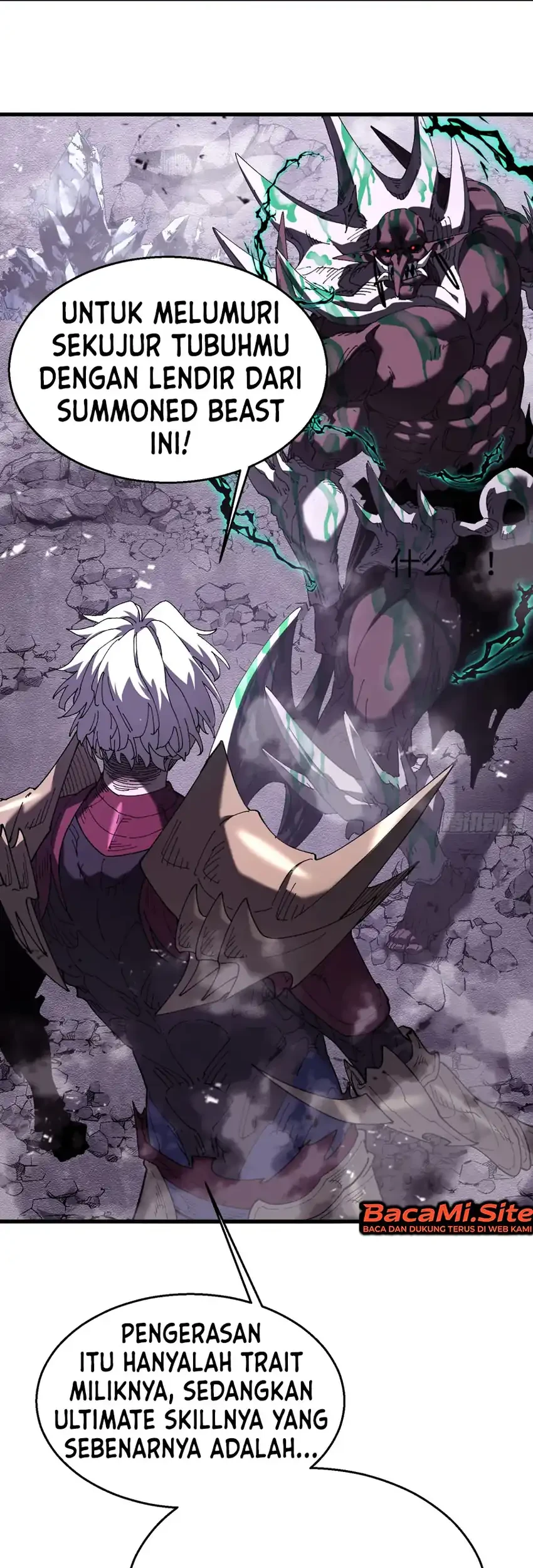 Calamity Summoner Chapter 3 halaman 33