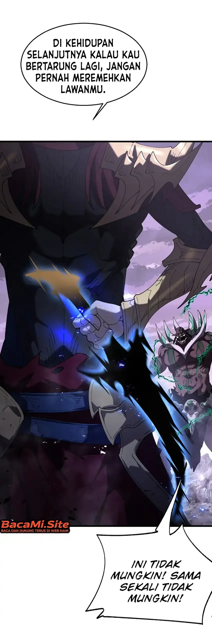 Calamity Summoner Chapter 3 halaman 35