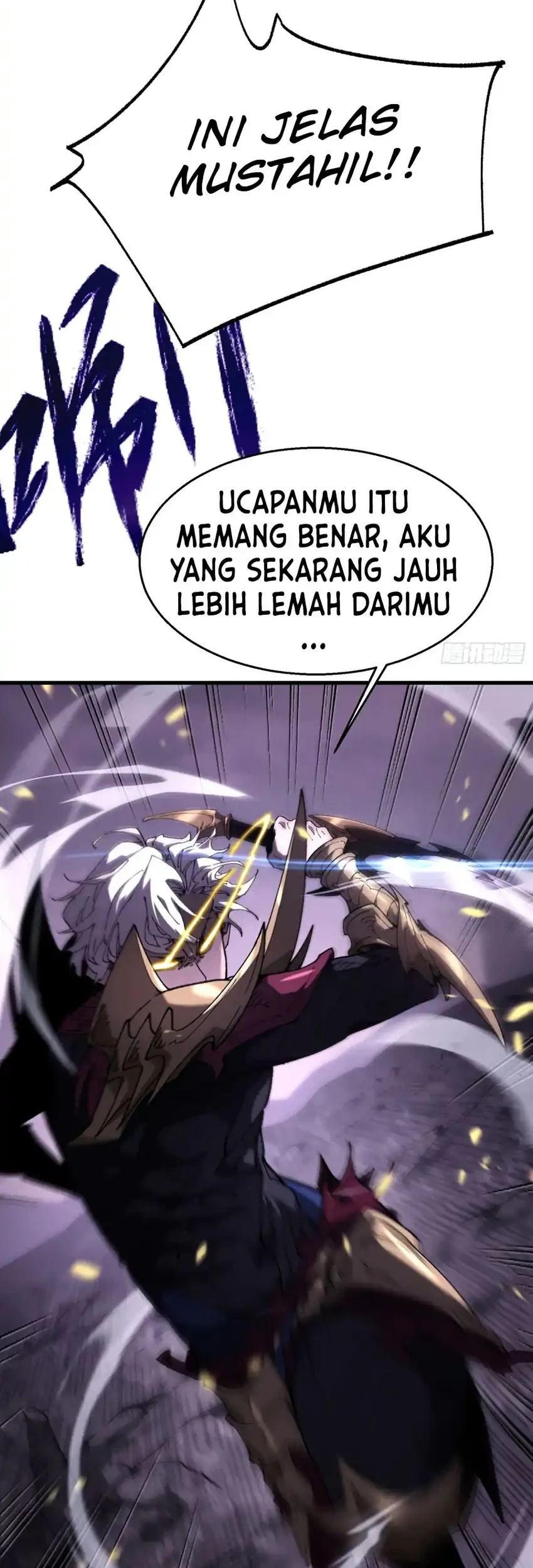 Calamity Summoner Chapter 3 halaman 37