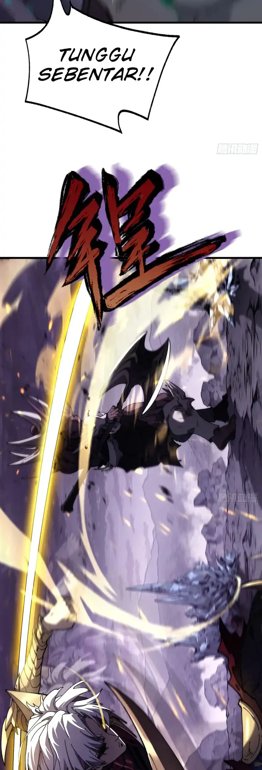 Calamity Summoner Chapter 3 halaman 40