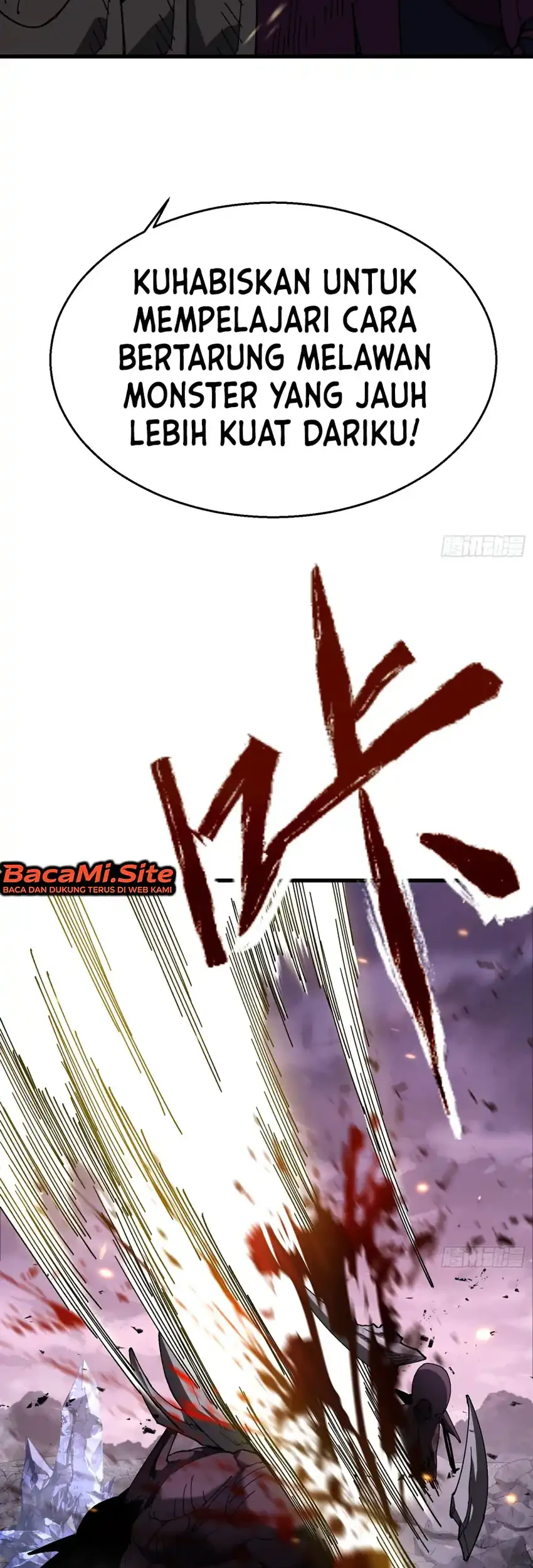 Calamity Summoner Chapter 3 Gambar 43