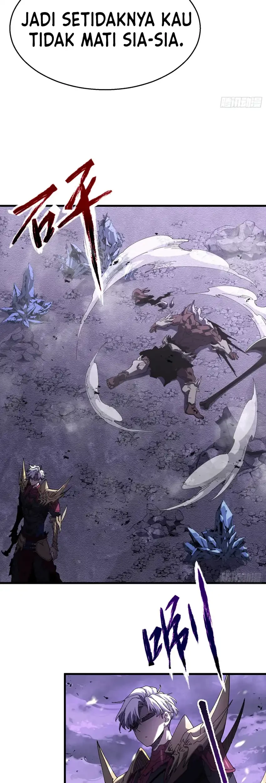 Calamity Summoner Chapter 3 Gambar 45