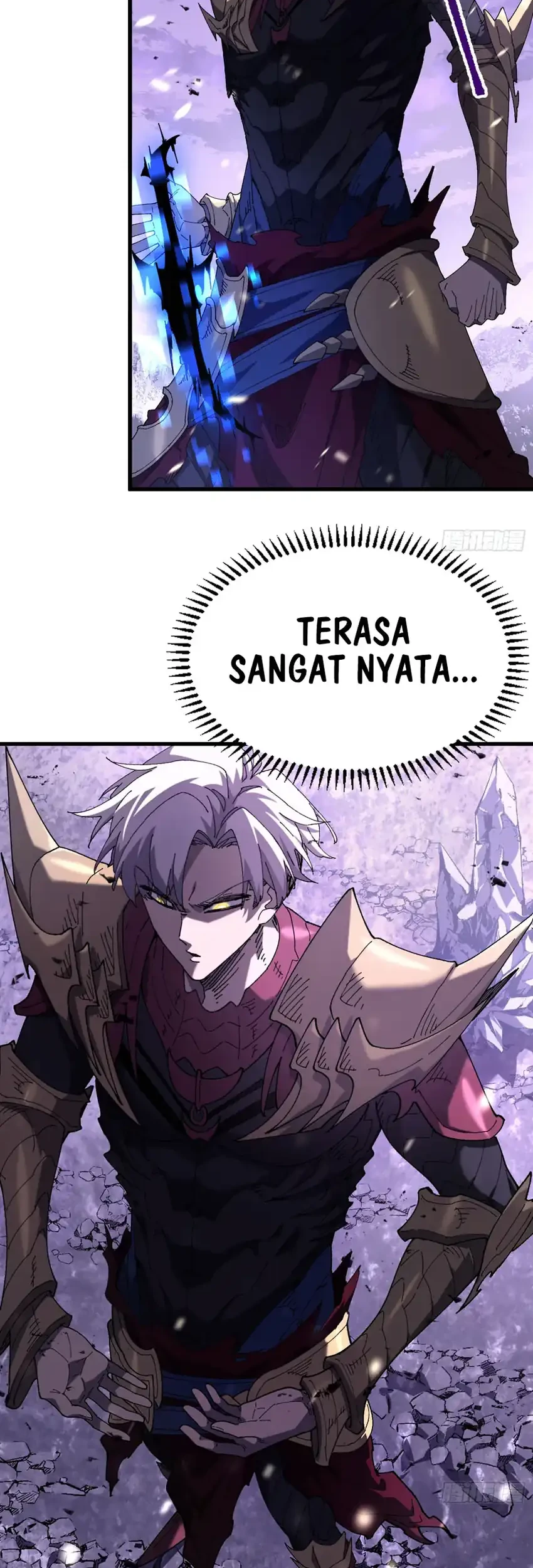 Calamity Summoner Chapter 3 Gambar 46