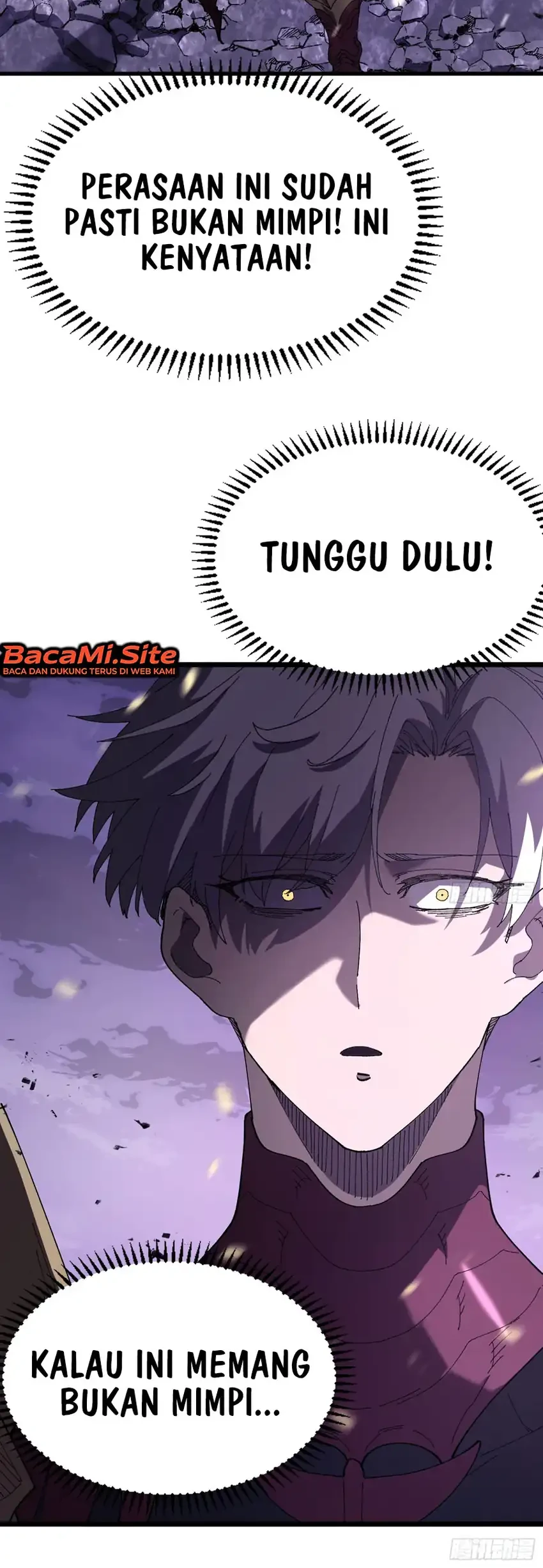Calamity Summoner Chapter 3 Gambar 47