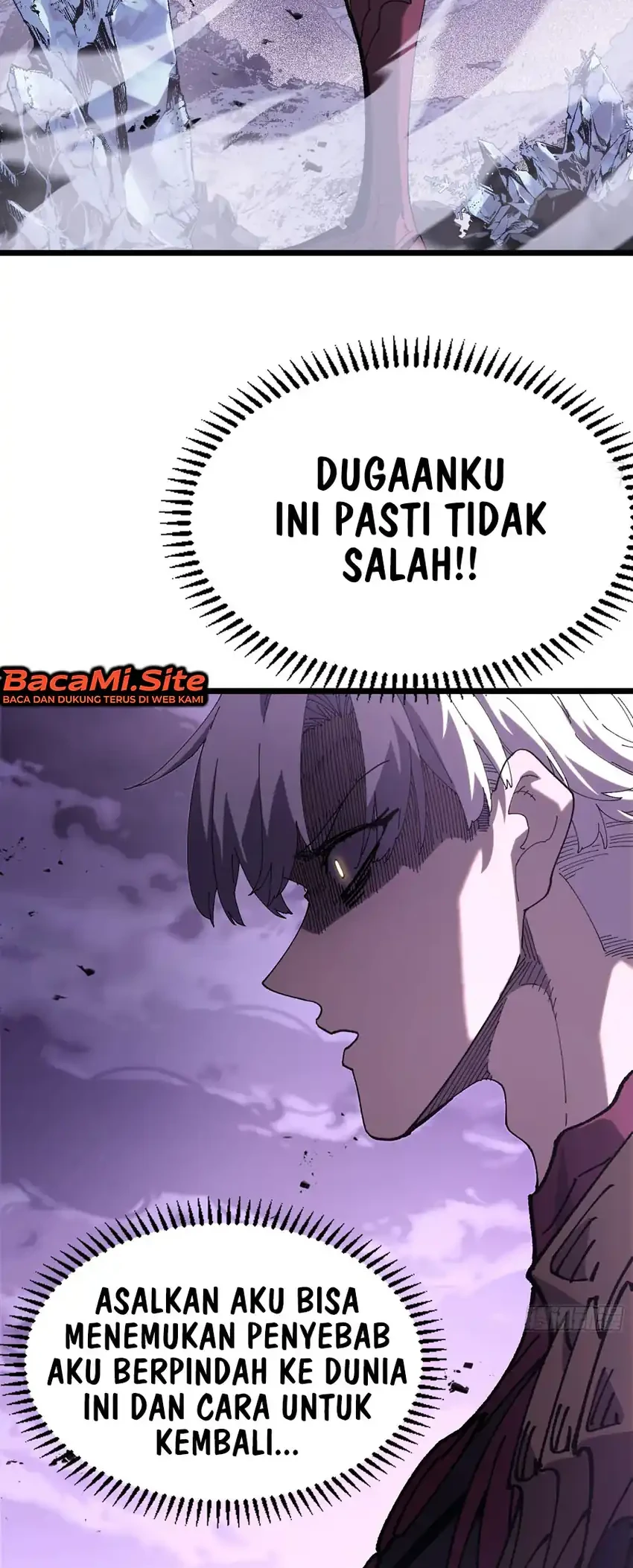 Calamity Summoner Chapter 3 Gambar 50