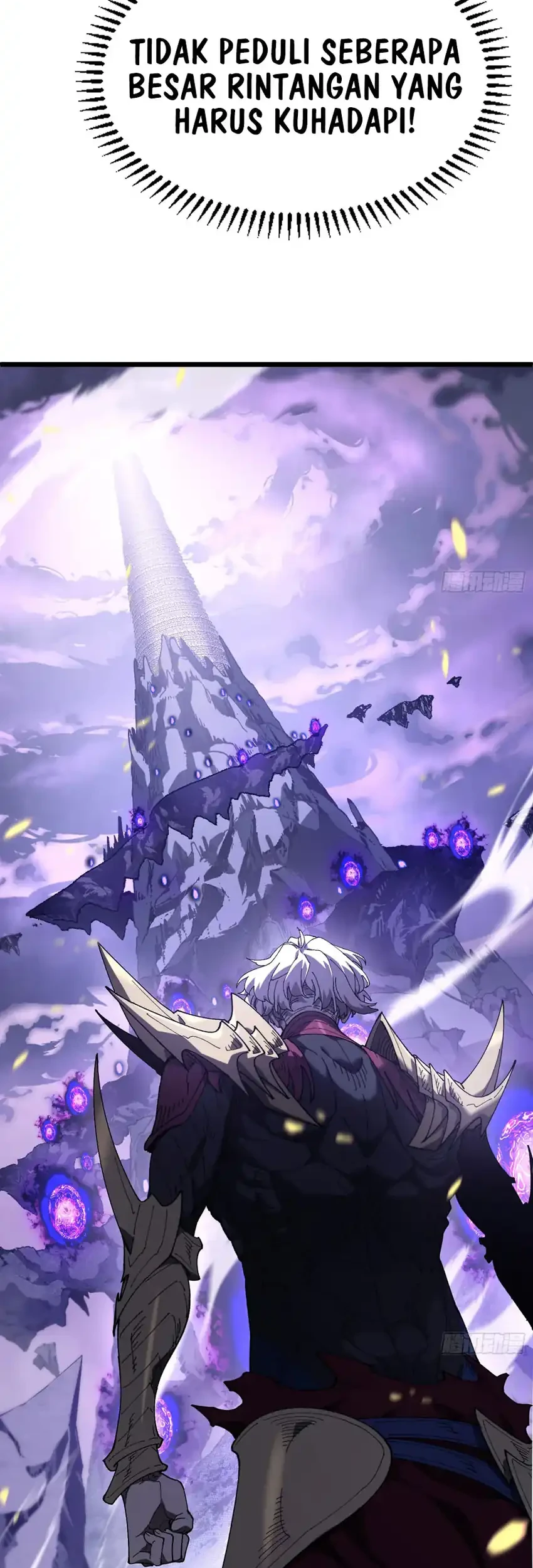 Calamity Summoner Chapter 3 Gambar 61