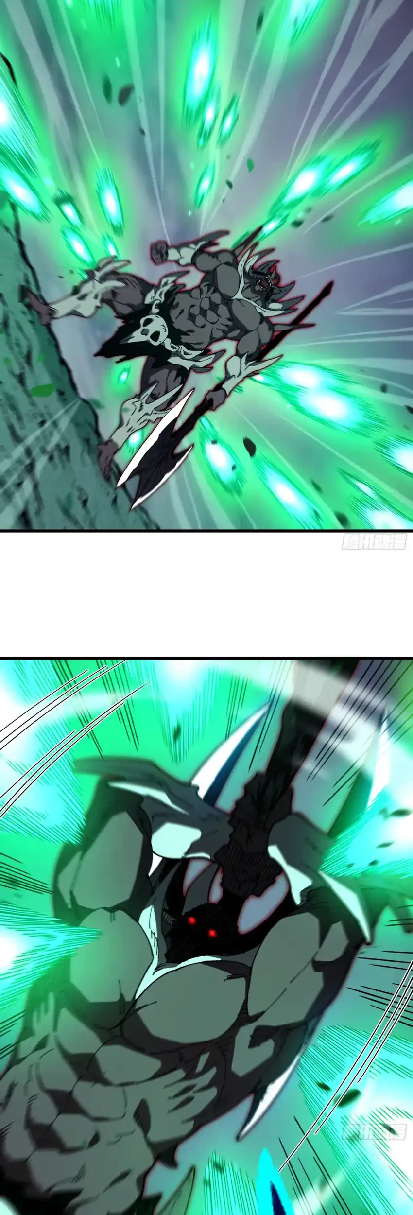 Calamity Summoner Chapter 3 halaman 4