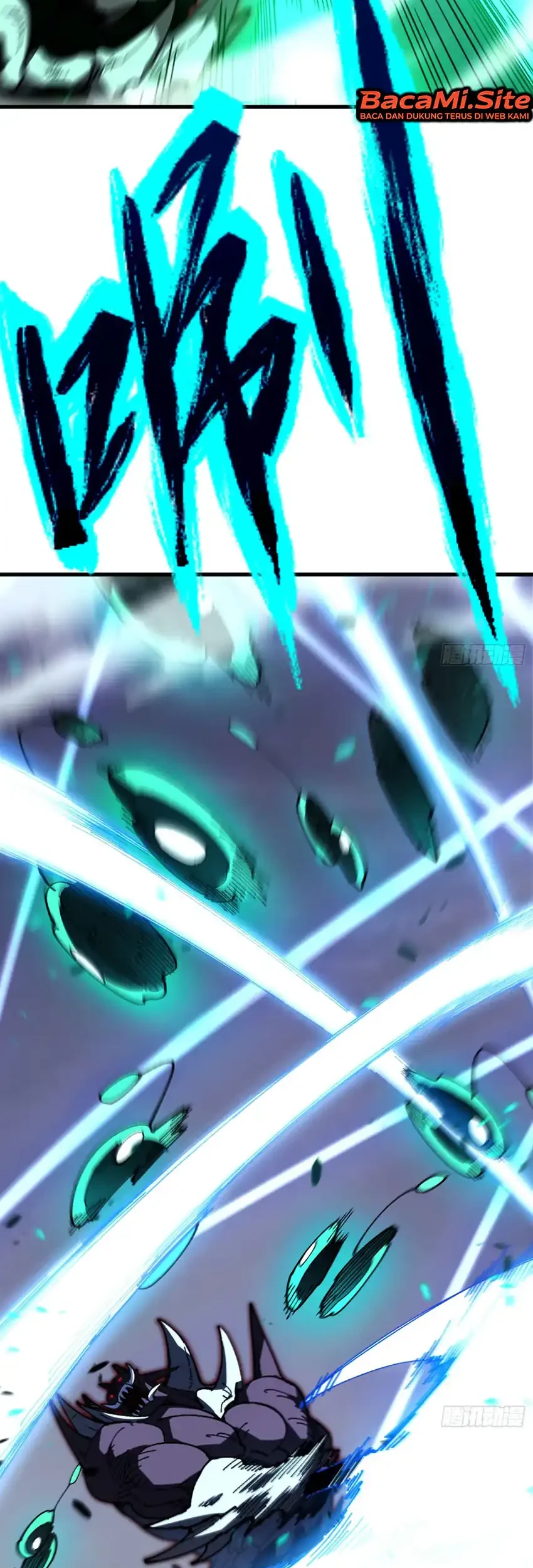 Calamity Summoner Chapter 3 halaman 5