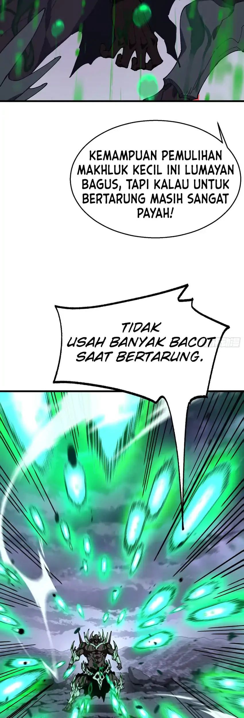 Calamity Summoner Chapter 3 halaman 8