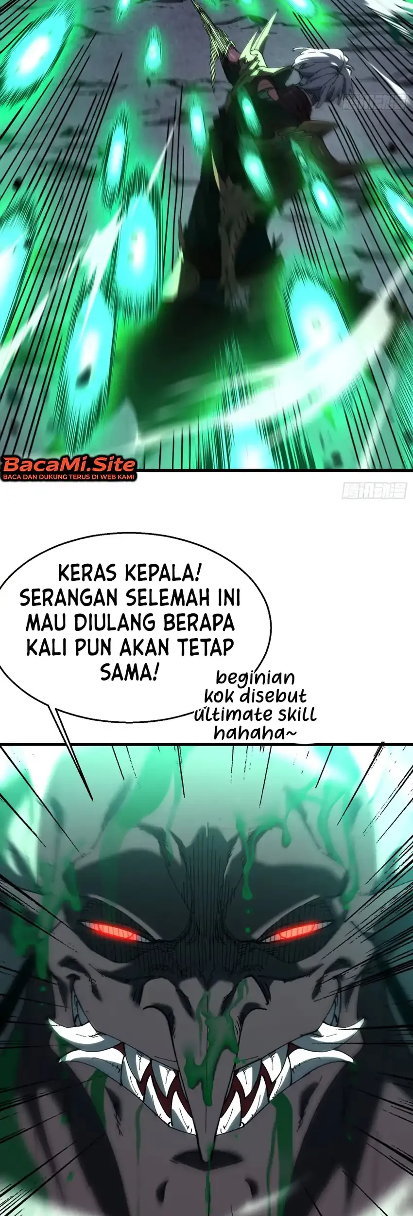 Calamity Summoner Chapter 3 halaman 9