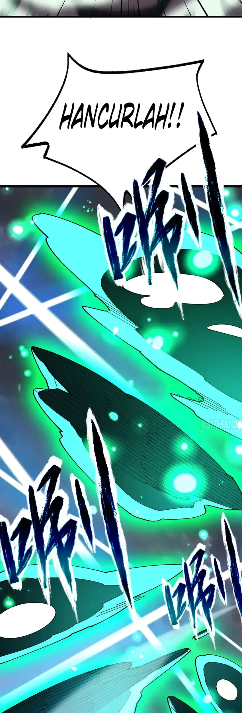 Calamity Summoner Chapter 3 halaman 11