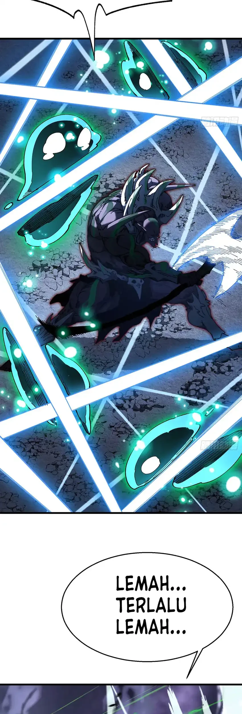 Calamity Summoner Chapter 3 halaman 14