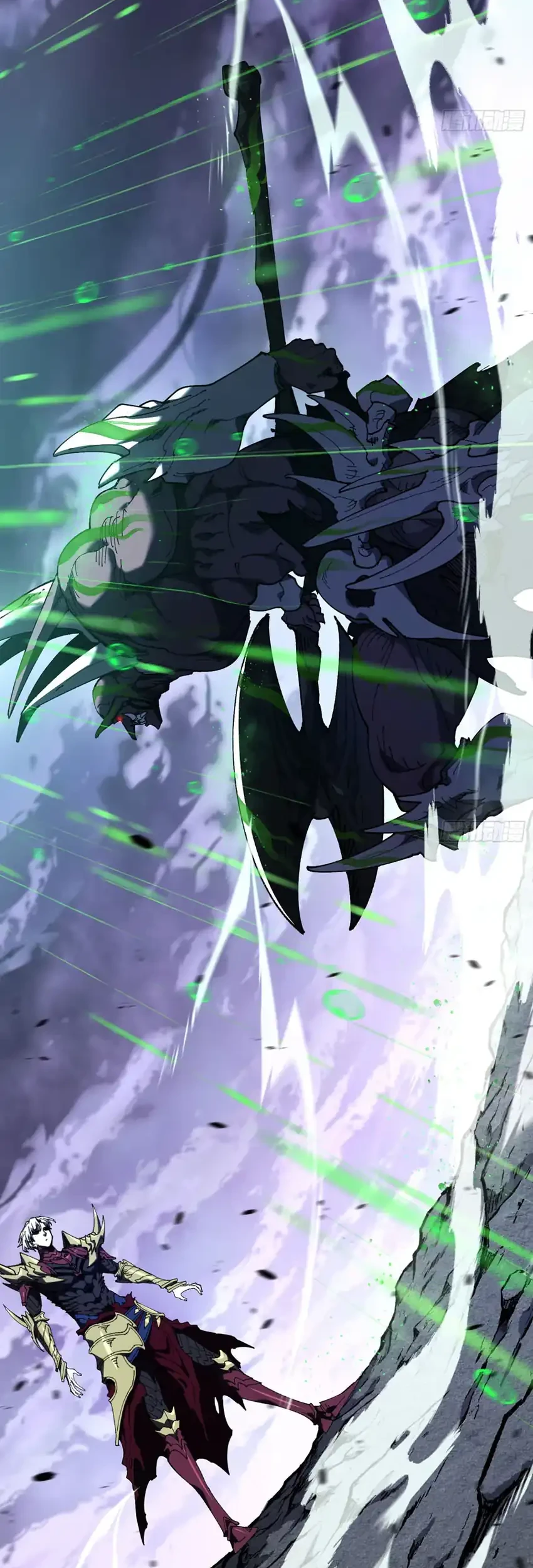 Calamity Summoner Chapter 3 halaman 15