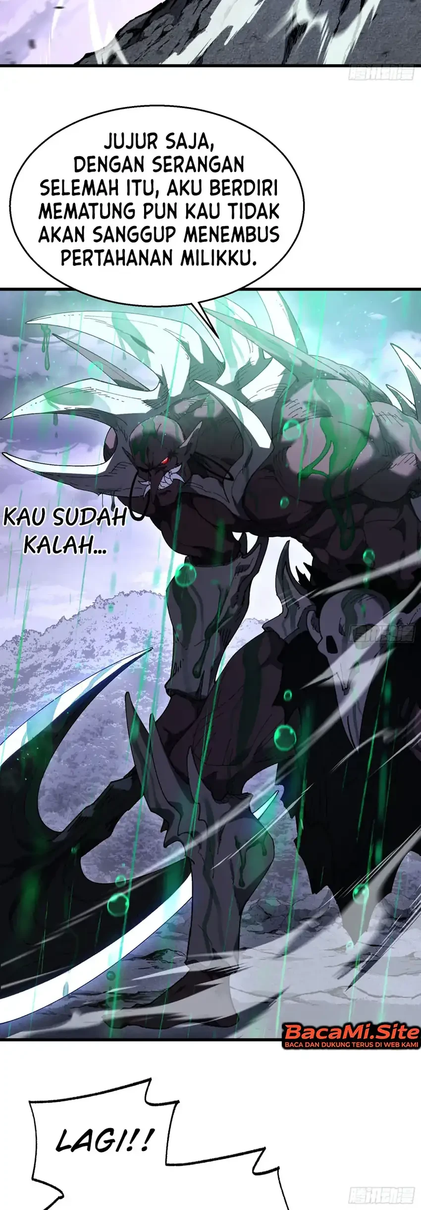 Calamity Summoner Chapter 3 halaman 16
