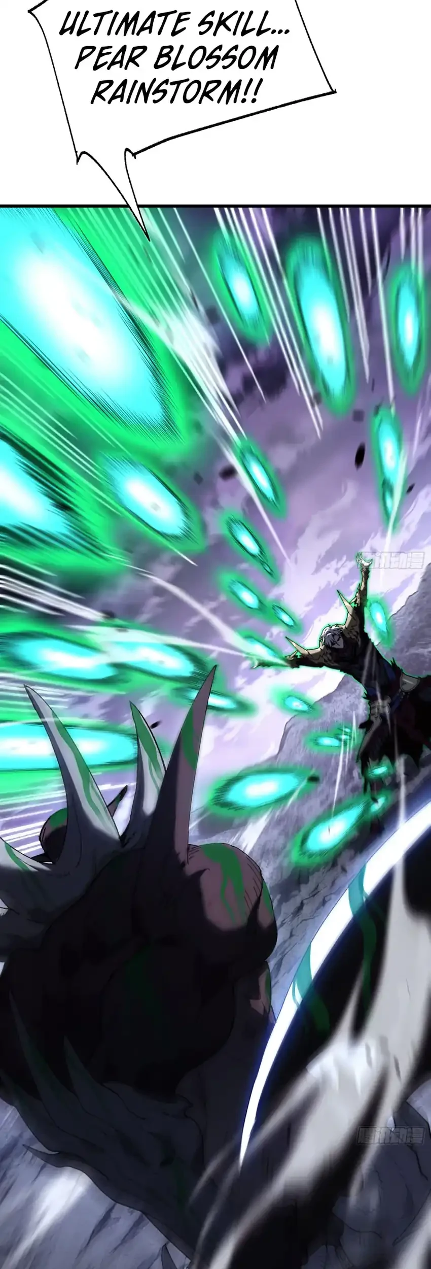 Calamity Summoner Chapter 3 halaman 17