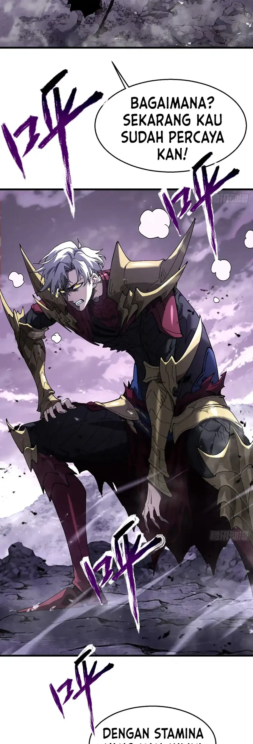 Calamity Summoner Chapter 3 halaman 20